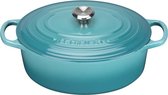 Le Creuset Oval Pot 4.1 L Caribisch gebied