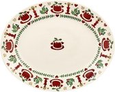 Emma Bridgewater Christmas Joy Small Oval Platter