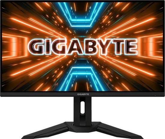 Gigabyte AORUS M32U - 4K IPS HDMI 2.1 144Hz Gaming Monitor - 32 Inch