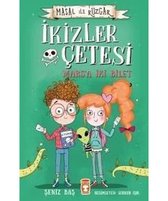 Masal ile Rüzgar İkizler Çetesi Marsa İki Bilet