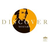Various Artists - Discover Mozart (CD)