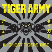 Tiger Army - III: Ghost Tigers Rise (CD)