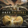 Orff: Trionfi (CD)