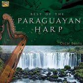 Oscar Benito - Best Of The Paraguayan Harp (CD)