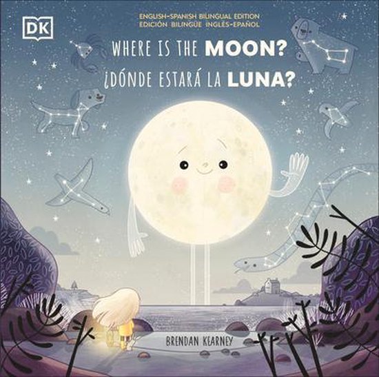 Where is the Moon? / ?Donde estary la luna?