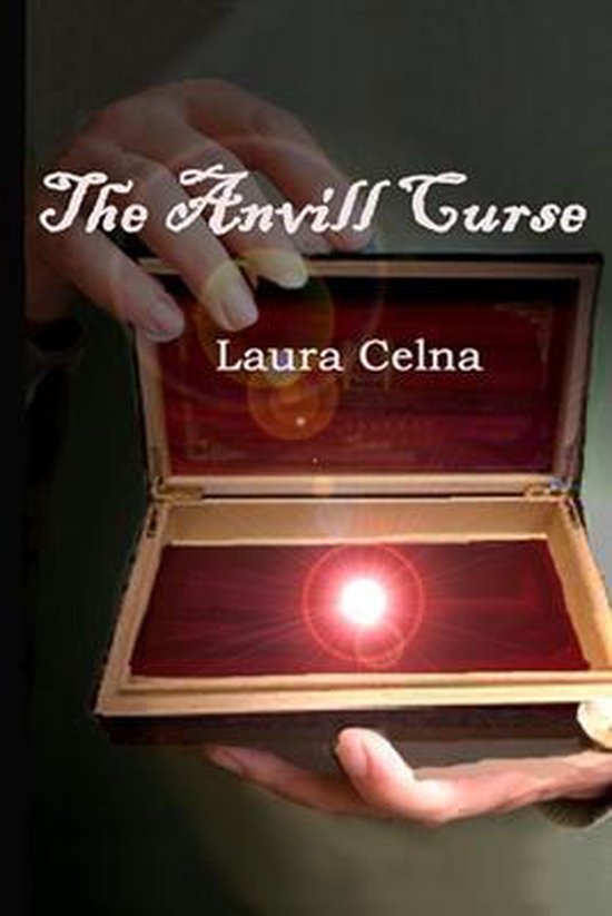 The Anvill Curse - cover