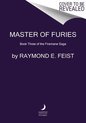 Firemane Saga- Master of Furies