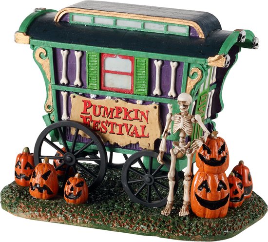 Lemax - Pumpkin Festival - Kersthuisjes & Kerstdorpen