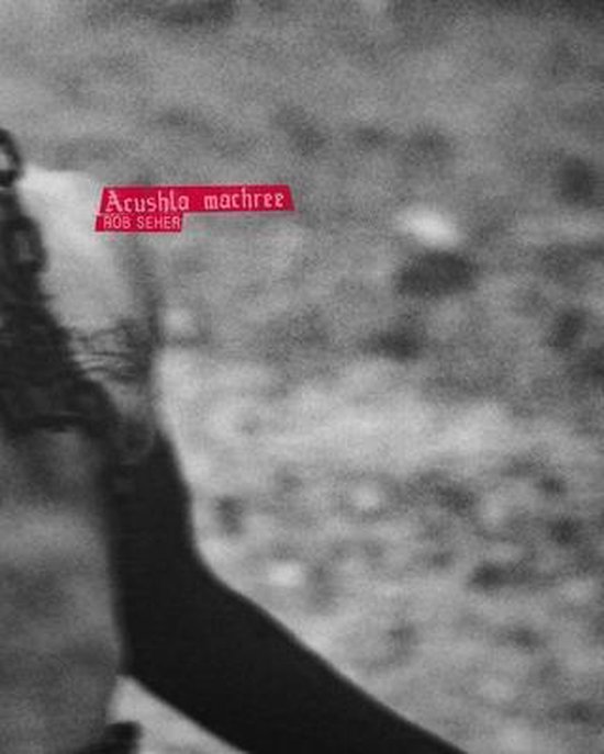 Acushla machree - cover