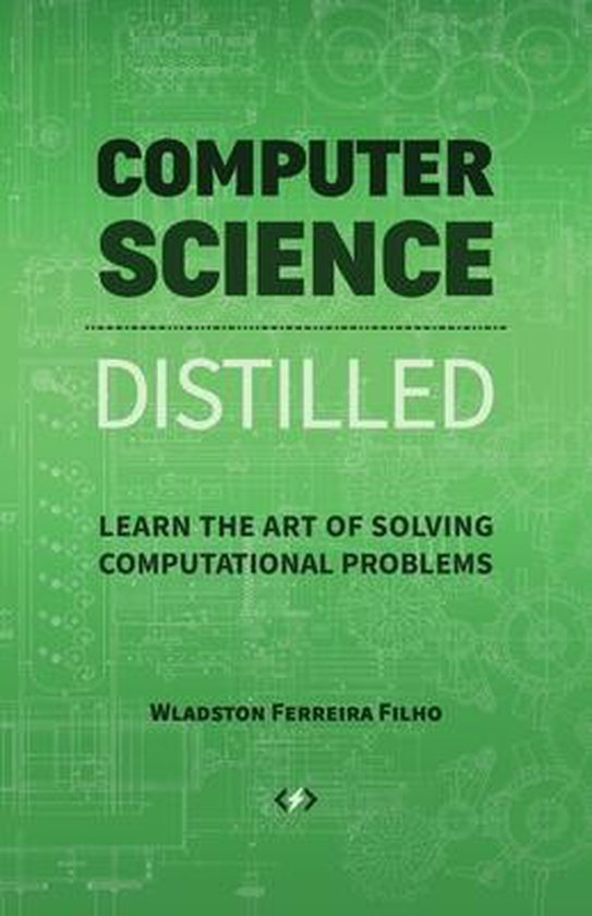 Computer Science Distilled - cover