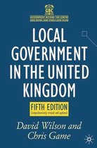 Local Government In The UK