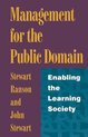 Management for the Public Domain