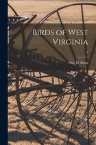 Birds of West Virginia; 3