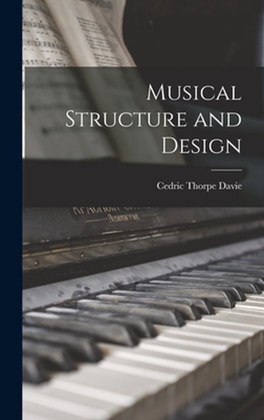 Foto: Musical structure and design