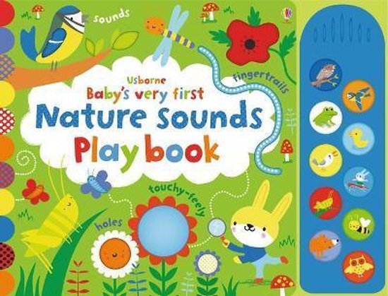 Foto: Baby s very first nature sounds playbook