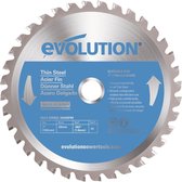 EVOLUTION - ZAAGBLAD DUN STAAL - CS - 180 X 20.0 X 1.6 MM - 68 T