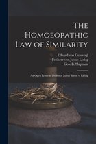 The Homoeopathic Law of Similarity