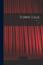 Town Talk; 38
