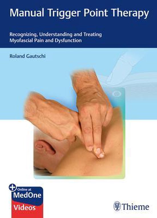 Manual Trigger Point Therapy - cover