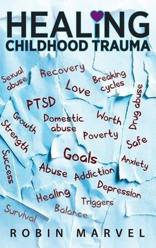 Healing Childhood Trauma - cover