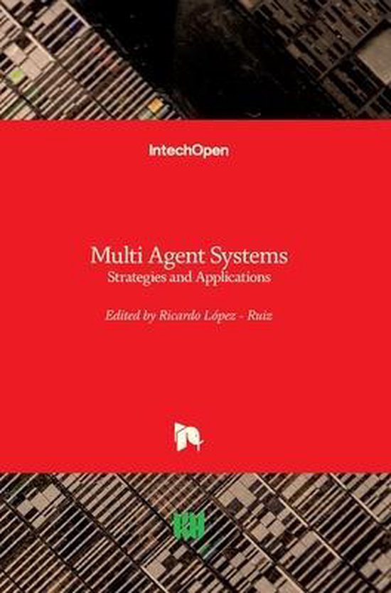 Multi Agent Systems | 9781789844887 | Boeken | bol