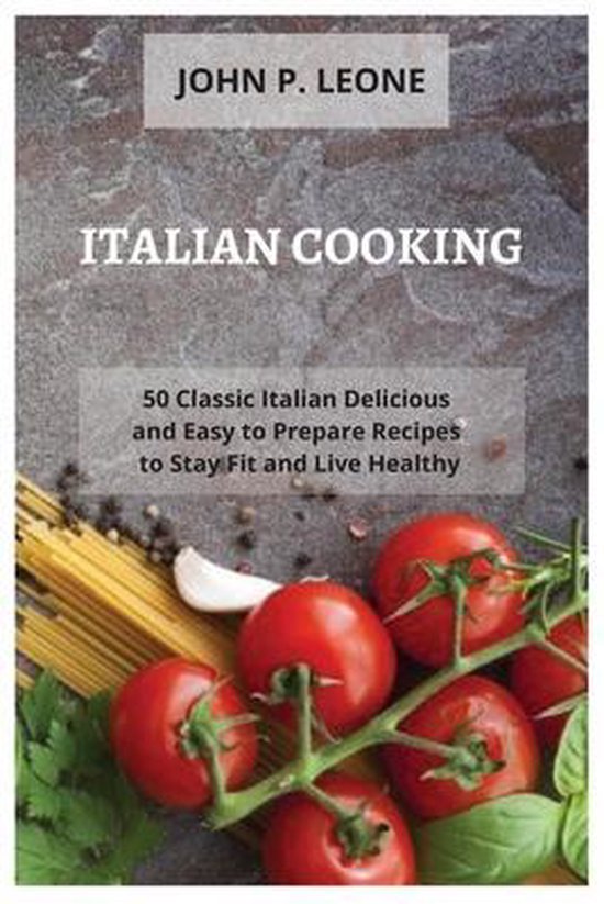 Italian Cooking - cover