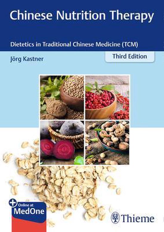 Chinese Nutrition Therapy - cover