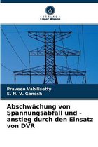 Abschwächung von Spannungsabfall und -anstieg durch den Einsatz von DVR