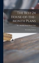 The Best 24 House-of-the-month Plans