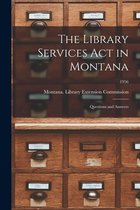 The Library Services Act in Montana