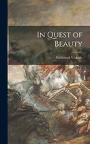 In Quest of Beauty