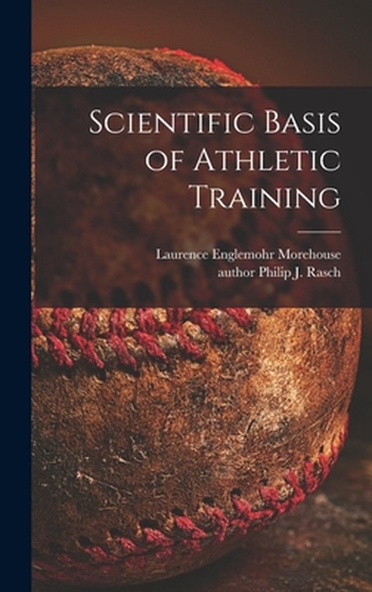 Scientific Basis of Athletic Training - cover