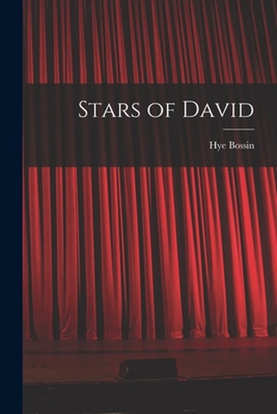 Stars of David - cover