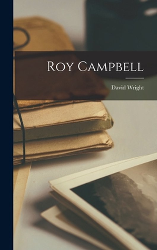 Roy Campbell - cover