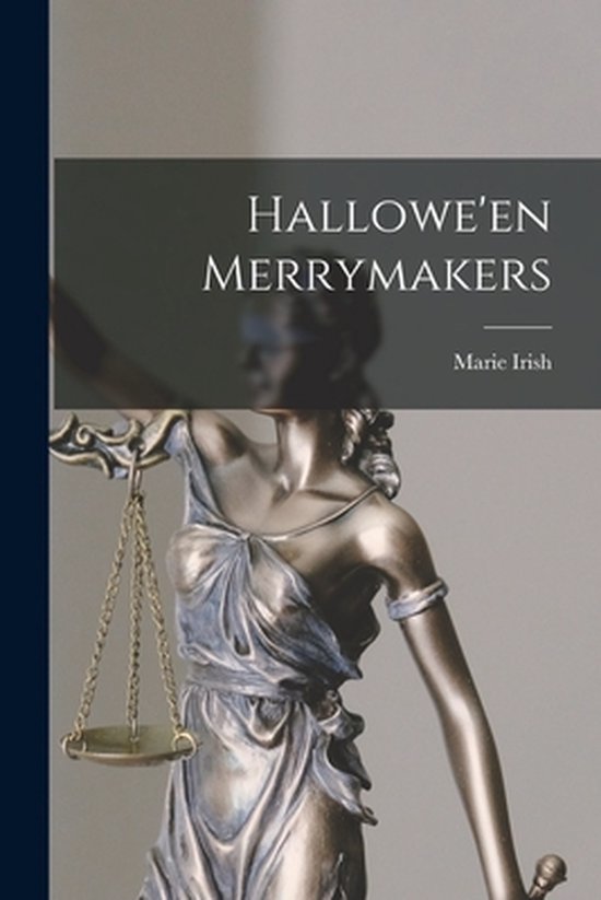 Hallowe'en Merrymakers - cover