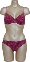 Watercult - bikini set - Maat Top 40D / 80D + Maat Slip 40