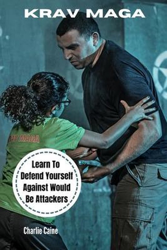 Krav Maga - cover