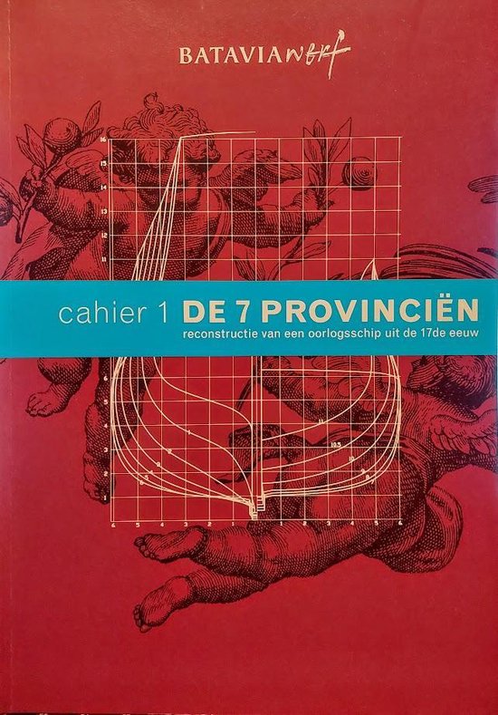 Bataviawerf - De 7 Provinciën