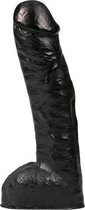 Realistische Dildo 29 cm - Zwart