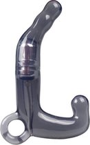 Men's Pleasure Wand Prostaat Vibrator - Zwart