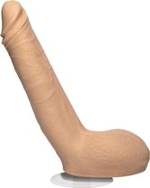 Jordi El Ni√±o Polla Realistische Dildo Met Balzak - 17.8 cm