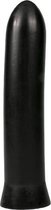 All Black Dildo 22.5 cm - Zwart