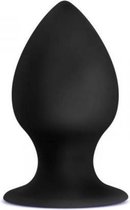 Anal Adventures Platinum - Stout Anaal Plug - Medium