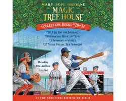 Omslag van Magic Tree House Collection