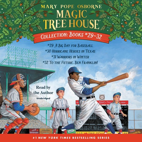 Magic Tree House Collection