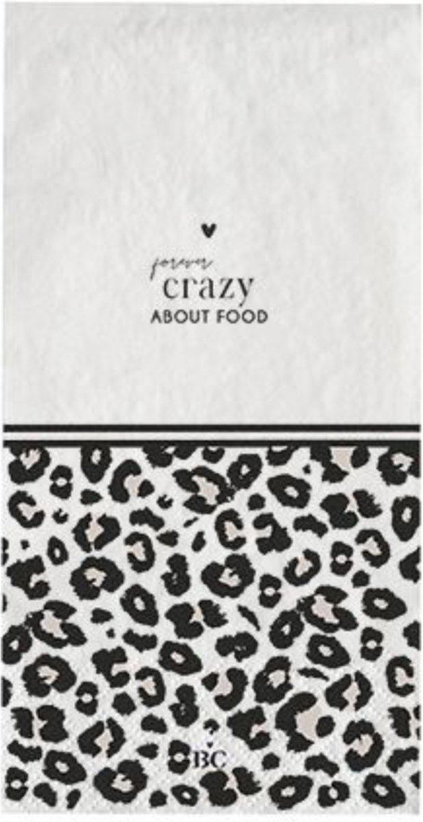 Bastion Collections - Servet XL - Leopard