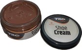 TRG - schoencrème met bijenwas - zand kleur - 50 ml