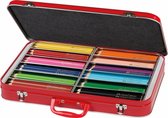 Crayon de couleur FC Classpack - 144 crayons de couleur Jumbo