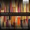 Hanspeter Oggier - Vivaldi Pan Flute Concertos (CD)