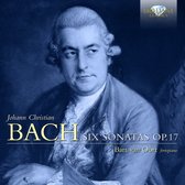 Bart Van Oort - J.C. Bach: Six Sonatas Op. 17 (CD)